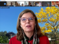 15. virtuelles Meeting 7.6.2021 - Zoom-Talk Dreizehnlinden Brasilien