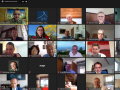 15. virtuelles Meeting 7.6.2021 - Zoom-Talk Dreizehnlinden Brasilien