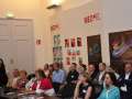 Im Zeichen des H&ouml;rens: 10. Treffen der Expert Group &bdquo;Marketing und Kommunikation&ldquo; im Club Tirol bei MED-EL Wien