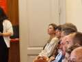 Im Zeichen des H&ouml;rens: 10. Treffen der Expert Group &bdquo;Marketing und Kommunikation&ldquo; im Club Tirol bei MED-EL Wien