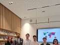 Expert Group "Kapitalmarkt & Wertpapiere" mit Heider Kariem